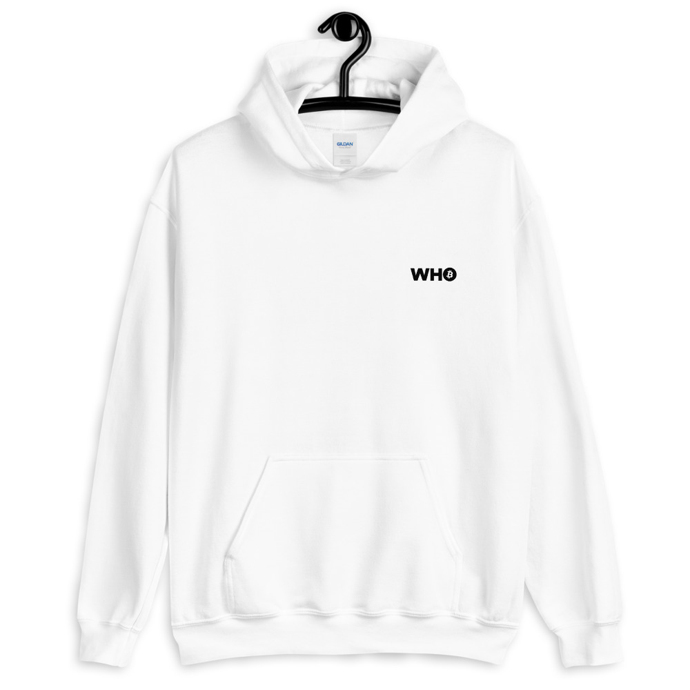 NEW - WEH0DL Bitcoin Red Dragon Back Logo HOODIE - WEH0DL ...