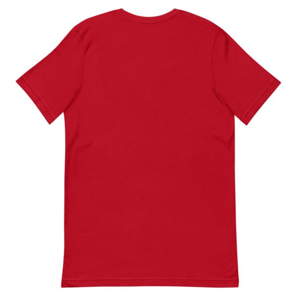WEH0DL DYOR Classic T Shirt – RED 2