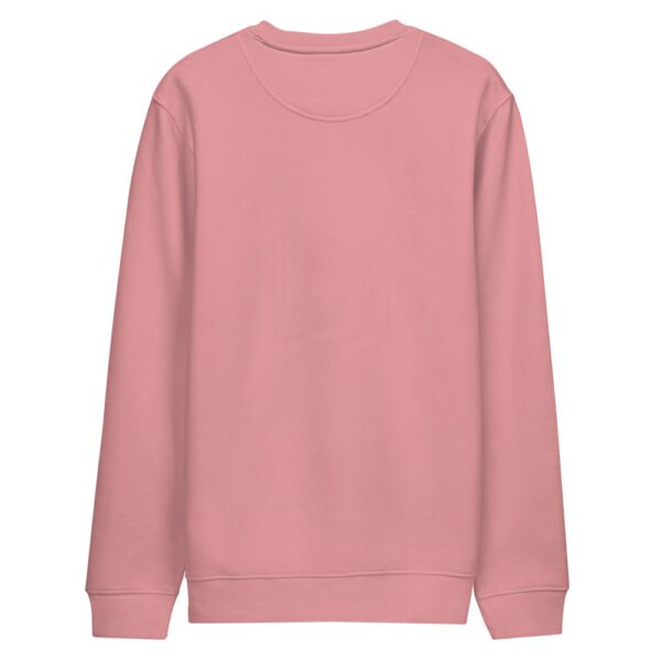 Dsaunisex eco sweatshirt canyon pink back 61cb759ad1d5f