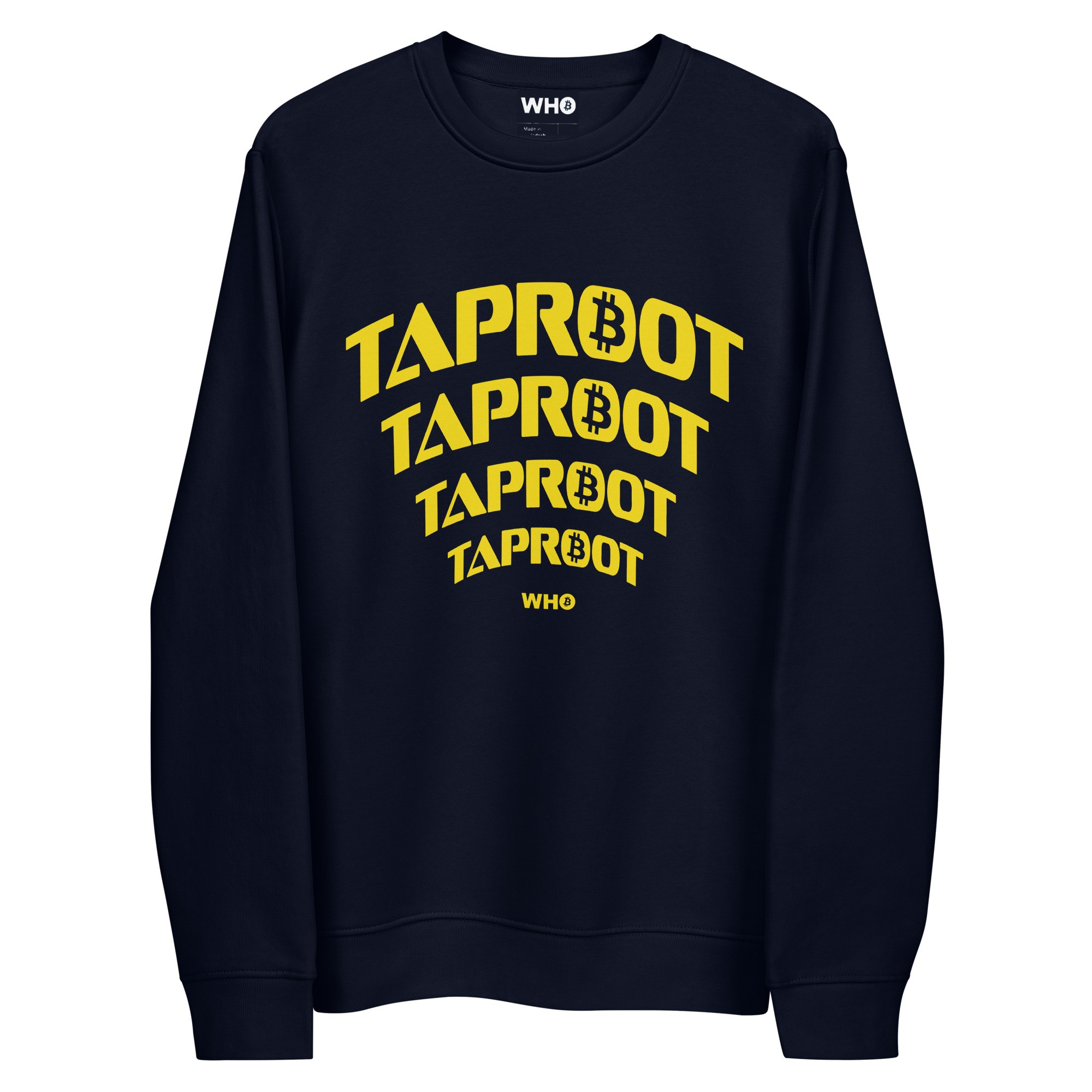 WEH0DL Taproot Sweatshirt  €59.95