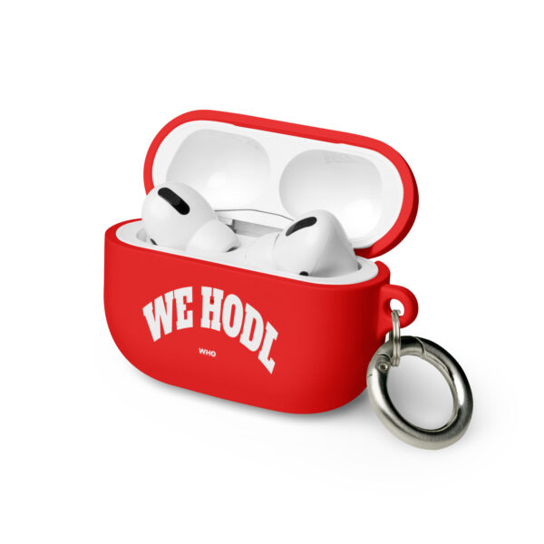 airpods case red airpods pro front 62fc1dbe9e1ac
