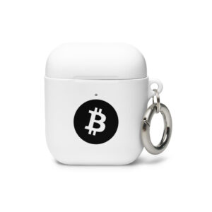 WEH0DL Bitcoin AirPods Case