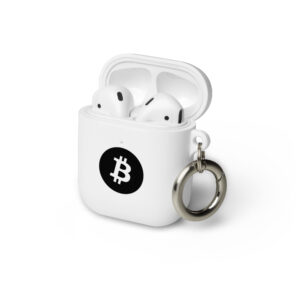 WEH0DL Bitcoin AirPods Case