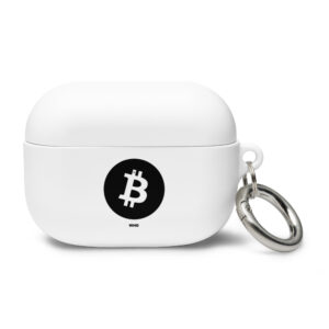 WEH0DL Bitcoin AirPods Pro Case