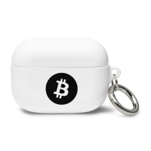 WEH0DL Bitcoin AirPods Pro Case